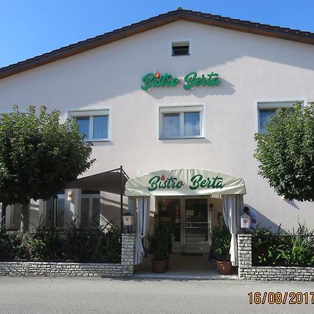 Hotel Haus Berta Braunau am Inn Zewnętrze zdjęcie